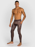 Тайтсы Venum No Gi Chocolate Brown