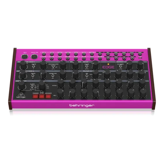 Behringer Edge Black Violet