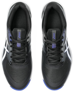 Теннисные кроссовки Asics Game FF - black/white