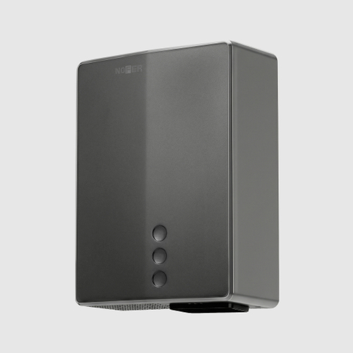 Сушилка сенсорная 2050 W нерж. сталь BIGFLOW EVO 01481.TT графит