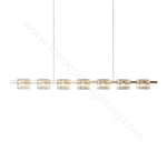 Chandelier  horizontal Seely