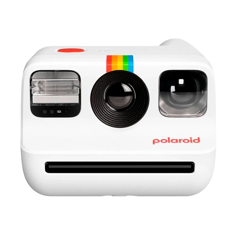 Фотоаппарат моментальной печати Polaroid Go 2, White (Белый)