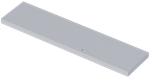 Светильник LED ДВО-04-О-40-3К-IP40 CRI90 INNOLUX