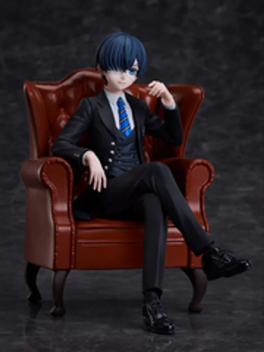 Фигурка Aniplex Black Butler: Ciel Phantomhive (Public School Arc)