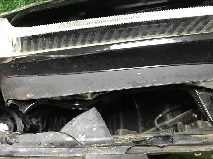 Фара правая BMW 5er G30 (2020-2023) LED