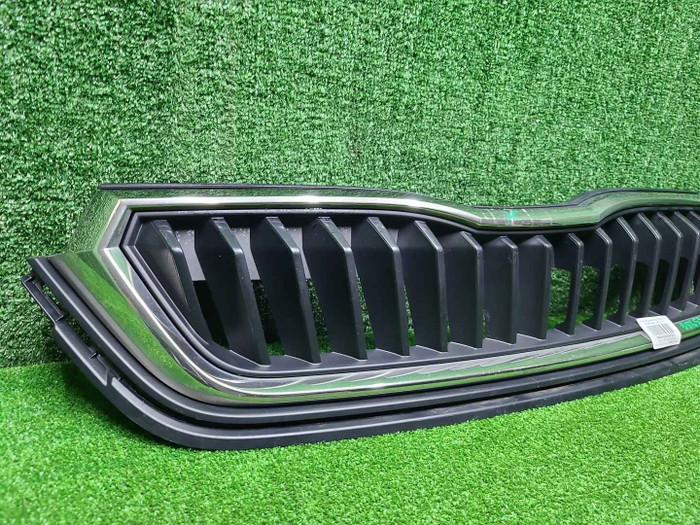 Решетка радиатора Skoda Rapid 2 (2020-2023)