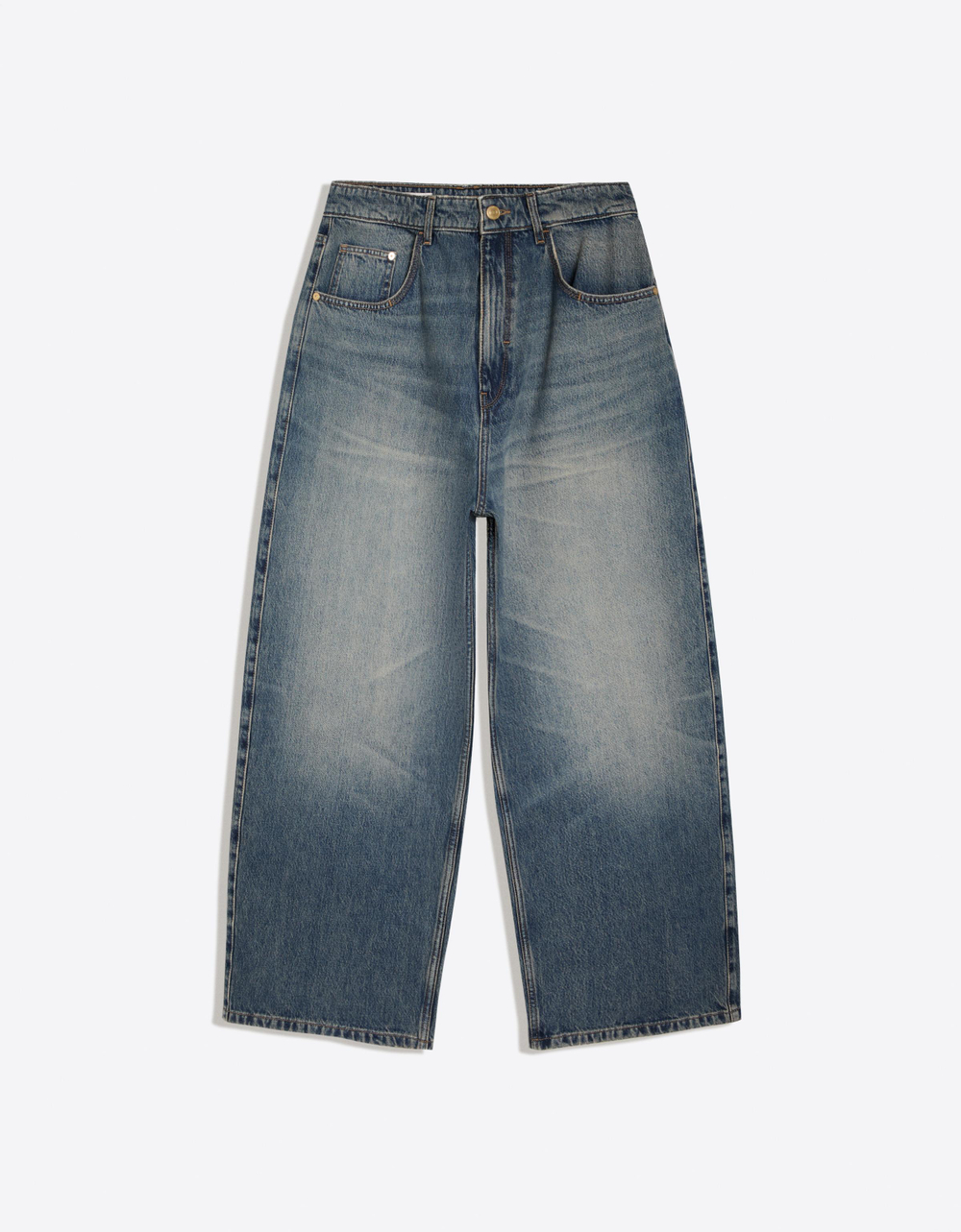 Мужские джинсы super baggy fit, арт. 2982/054 - BERSHKA