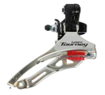 Переключатель передний Shimano Tourney FD-TY300 42T 31,8мм, верхн. тяга/370121