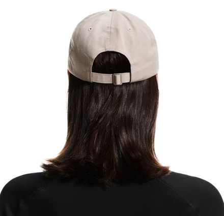 Кепка теннисная On All Day Cap - fog