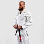 Кимоно Hardcore Training Helmet White