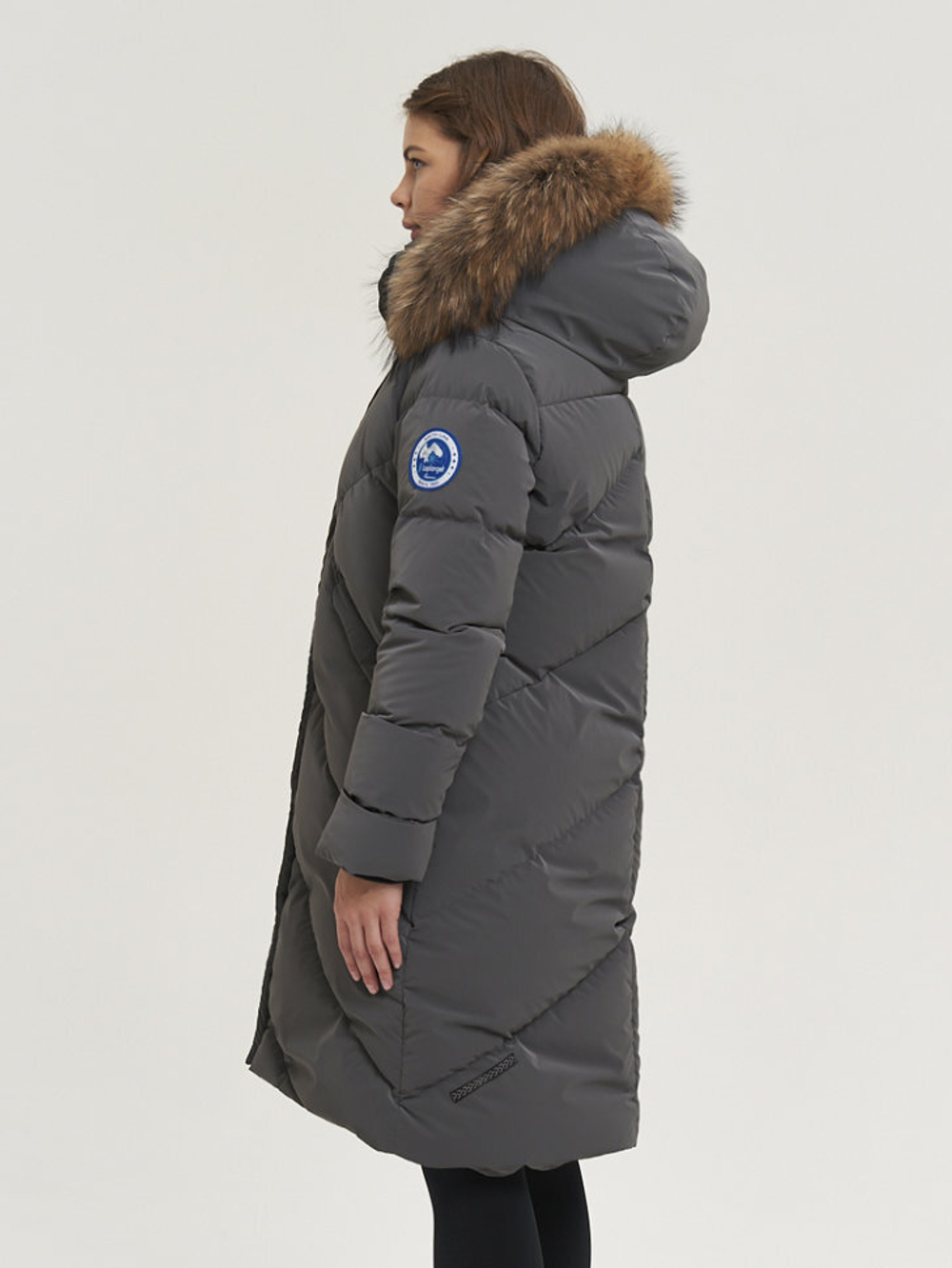 Пальто женское Лахти Nordic Goose Laplanger