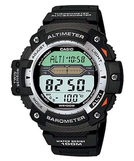 Наручные часы Casio SGW-300H-1AVDR