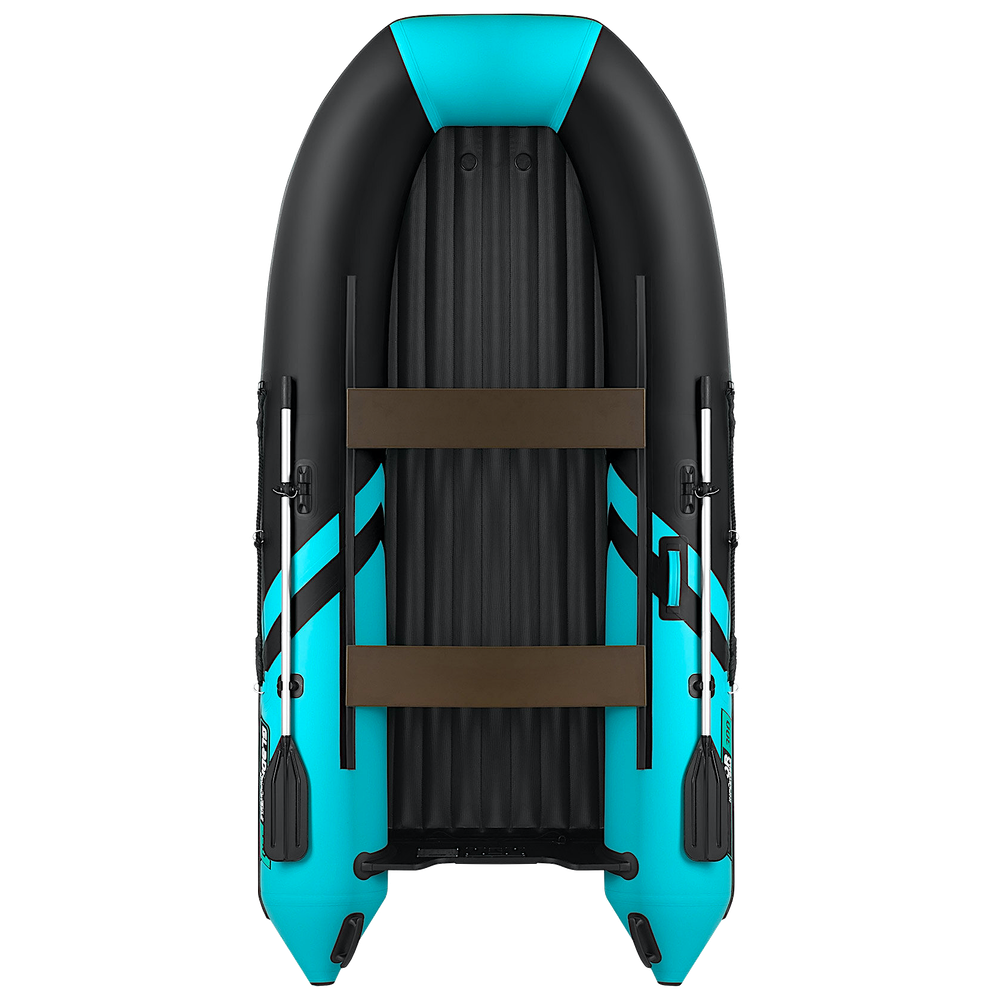 Лодка ПВХ Gladiator Air Sport E300S НДНД -