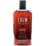 American Crew 24-hour Deodorant Body Wash - Гель для душа дезодорирующий 450 мл
