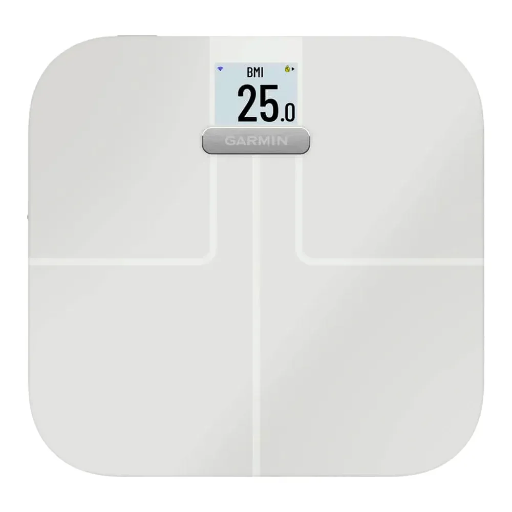 Весы электронные Garmin Index S2, White (010-02294-13)