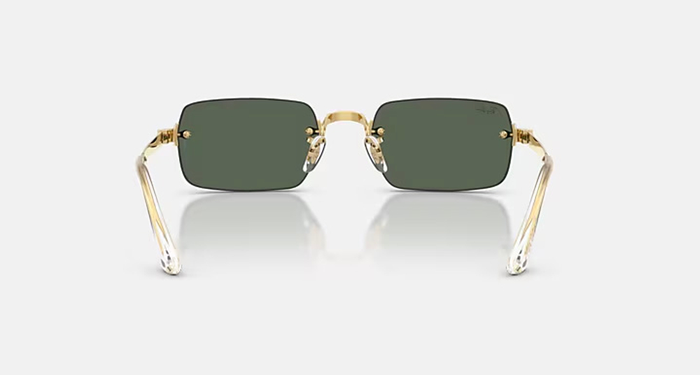 RAY-BAN RB3928 001/71 BY A$AP ROCKY