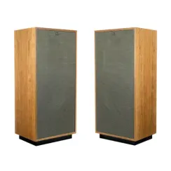 Klipsch Forte IV Heritage Natural Cherry