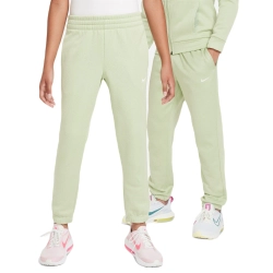 Брюки для девочки Nike Kids Therma-FIT Winterized - honeydew/white