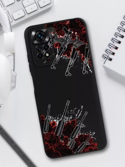 Чехол Xiaomi Redmi Note 11, Редми Нот 11С