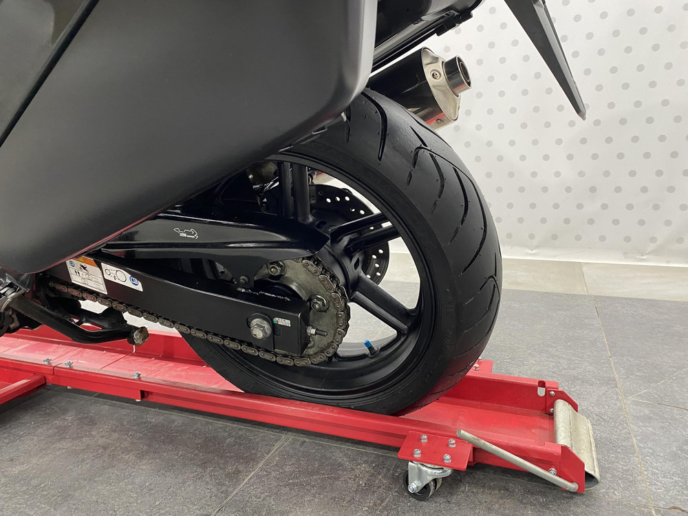 Honda CBF1000S 2011
