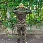 Костюм сетчатый цифра