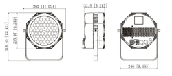 SMARTPAR 603P IP603