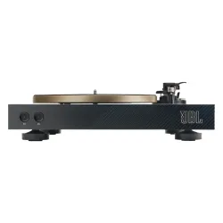 Проигрыватель винила JBL Spinner BT Black Gold