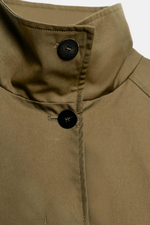 КУРТКА-BALLOON WATER-REPELLENT — ZW COLLECTION — ZARA