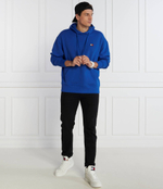 Худи Tommy Jeans - индиговой(DM0DM16369)