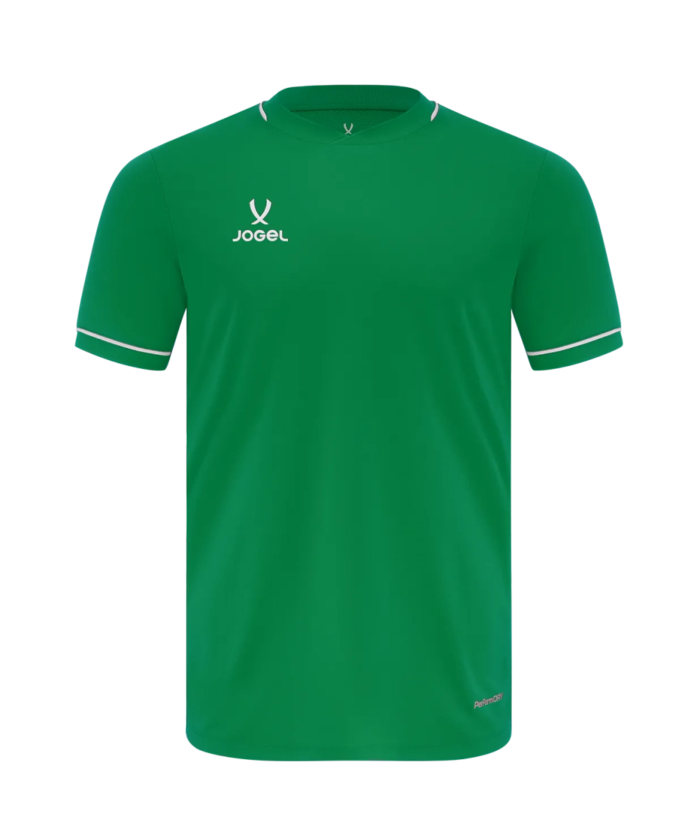 Футболка игровая Jogel DIVISION PerFormDRY Element Jersey 26, зеленый 72
