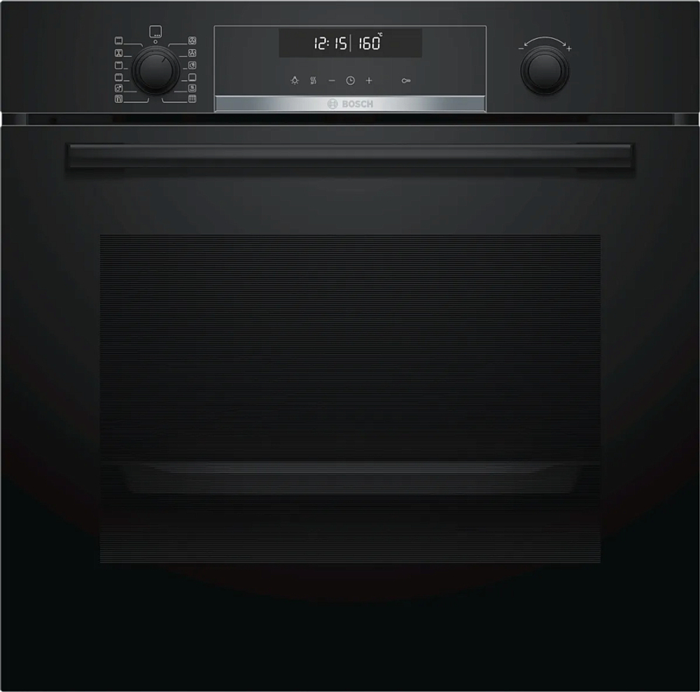 Электрический духовой шкаф Bosch HBG5780B0