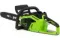 Аккумуляторная цепная пила GREENWORKS GD40CS18 2005807USB2