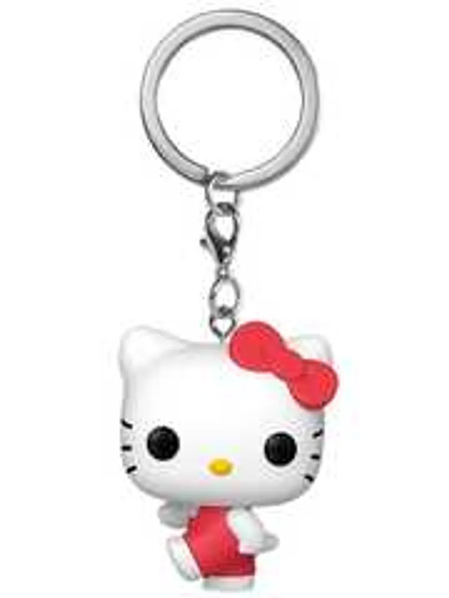 Брелок Funko POP! Hello Kitty & Friends: Hello Kitty