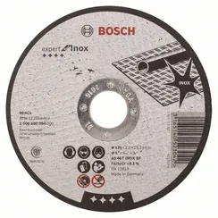 Отрезной круг Bosch Expert for INOX 125x2 мм