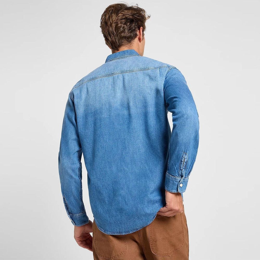 Рубашка мужская LEE WORKWEAR SHIRT 2.0