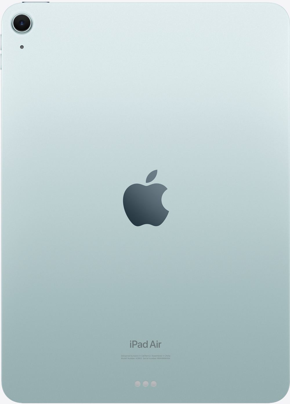 Планшет Apple iPad Air 11″ (M3), 128 ГБ, Wi‑Fi, Blue (голубой)