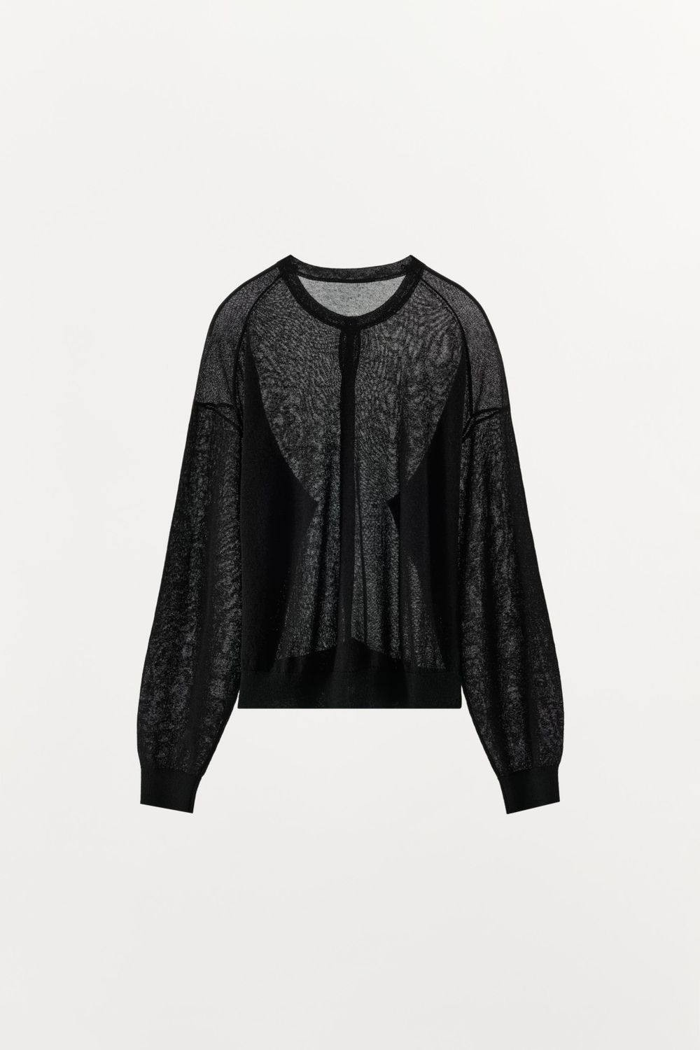 КАРДИГАН ИЗ ТОНКОГО ТРИКОТАЖА — ZARA
