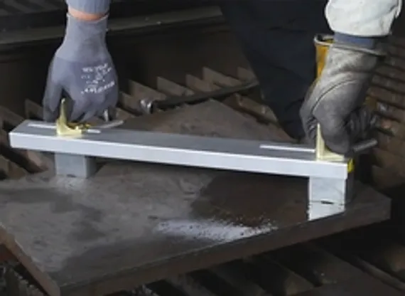 Магнитный грузозахват Magswitch MLAY1000x6 Lifting Magnet