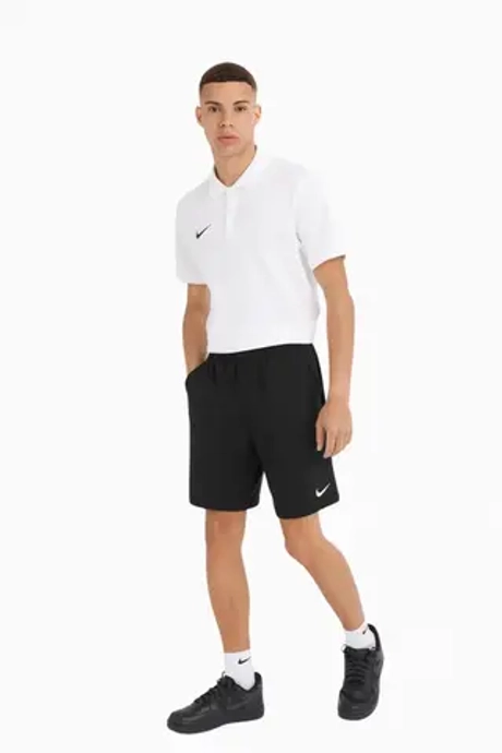 Шорты Nike French Terry - черный