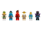 Конструктор LEGO Ninjago 71819 Храм камня Дракона