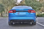 Обвес переделка для Jaguar XF 2012-2015 в XF R-S Рестайлинг Ягуар