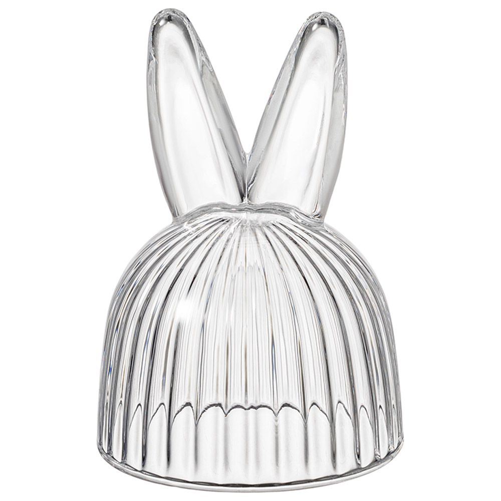 БЛЮДО СЕРВИРОВОЧНОЕ С КРЫШКОЙ LEFARD "RABBIT FAMILY" 14*14*16 СМ