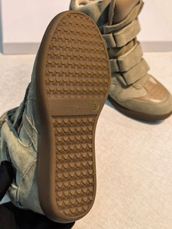 Ботинки Sneakers Isabel Marant
