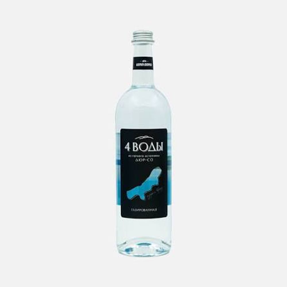 0,375Л ВОДА АБРАУ ДЮРСО 4 ВОДЫ ГАЗ СТ