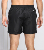 шорты для плавания Calvin Klein Swimwear - черный(KM0KM00741)