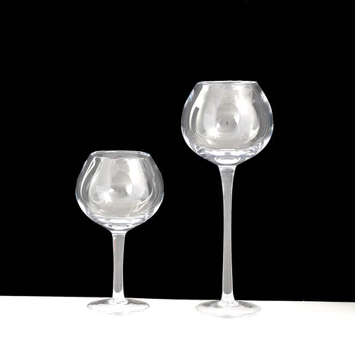 Бокал Renato L SEMPRE стекло/clear 120х120х300h объем 550ml