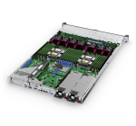 Стоечный сервер - HP Enterprise ProLiant DL360  Gen10, 1U, 8x 2.5“, 1x Xeon[6250] 8 Cores, 32Gb, P24744-B21