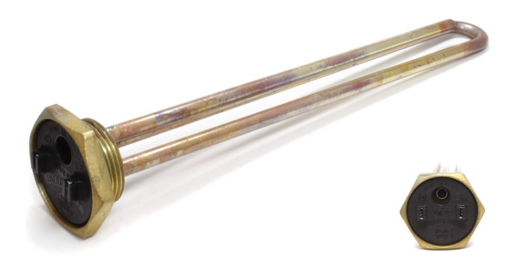 Тэн водонагревателя прямой, резьба 1”1/4 RDT 3000W ARISTON и др. 182383, 182246, 182384, 182246, 30246, 30260, 182322, 182243 Тэн водонагревателя прямой, резьба 1”1/4 RDT 3000W ARISTON и др. 182383, 182246, 182384, 182246, 30246, 30260, 182322, 182243