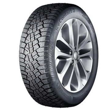 Continental ContiIceContact 2 KD 205/65 R15 99T XL шип.