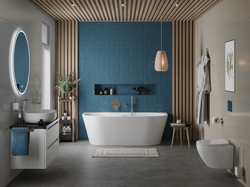 Акриловая ванна BelBagno 170x80 BB710-1700-800 без гидромассажа